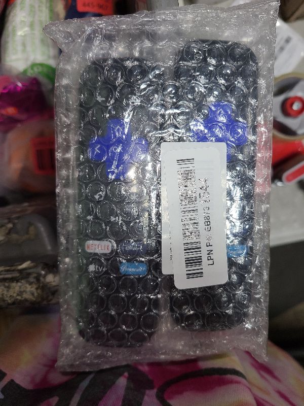 Photo 1 of ?Pack of 2? Replacement Remote for Roku Box,for Roku Express,for Roku Premiere,for Roku Player,for Roku1/2/3/4,(NOT for Stick and TV or Game)