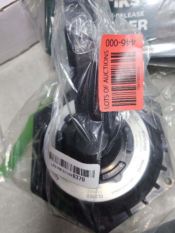Photo 1 of 272531 Top Valve Assembly Kit Compatible with Six-Way 1.5-inch Top-Mount HiFlow Multiport Valve Models 262504, 262505, and 262506, for Sand Dollar Pool and Spa Sand Filters