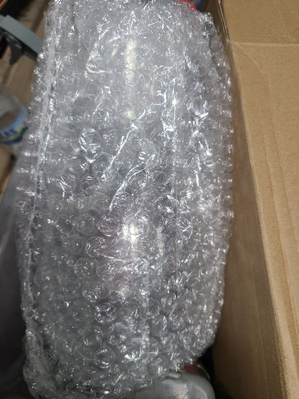 Photo 1 of 8 inch Clear Glass Flower Vases for Centerpiece Table Home Indoor Desk Decor,Ins Modern Boho Style Vase for Wedding Housewarming Gift