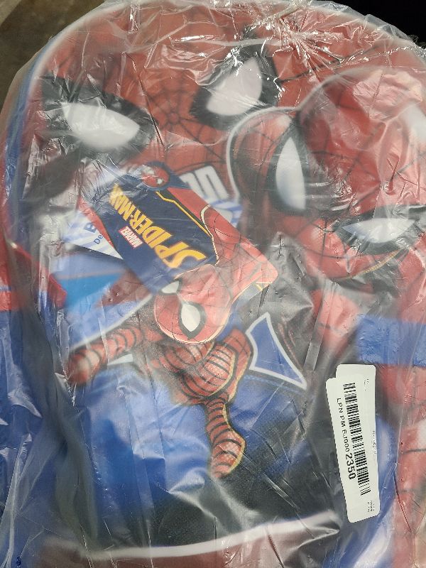 Photo 1 of **JUST THE BACKPACK**
Marvel Spiderman Backpack With Lunch Box ~ 5 Pc Bundle With 15" Spiderman School Bag For Boys, Girls, Kids, Lunch Bag, Stickers, And More (Spiderman School Supplies)