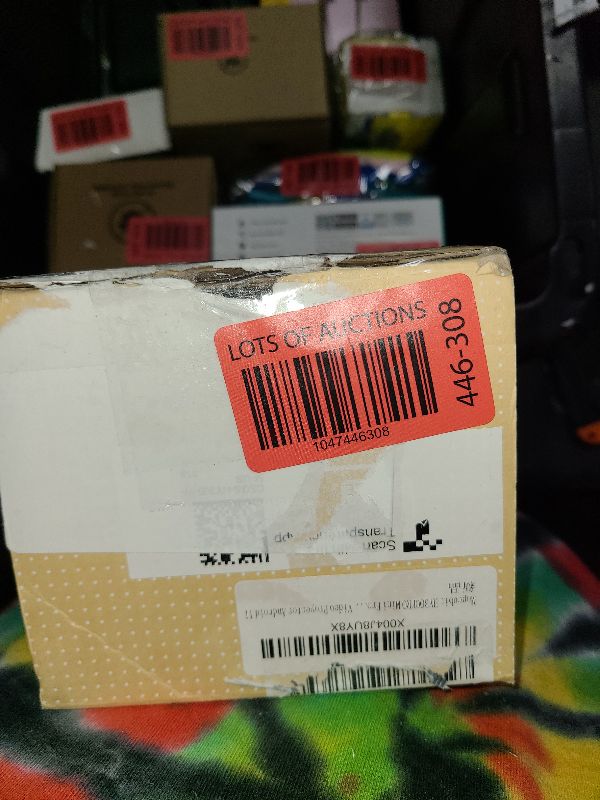 Photo 1 of Magcubic HY300PRO Mini Projector with WiFi and Bluetooth, 4K Support Smart Portable Projector Auto Keystone , Air Mouse Remote, Voice Control, 180 Degree Rotation, Home Video Proyector Android 11