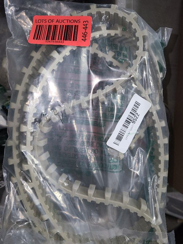 Photo 1 of 9985006-R2 Pool Cleaner Timing Tracks for Maytronics Dolphin Robotic, Replacement Parts Fits for Dolphin Nautilus CC Plus/Apollo Plus/DX3/DX6/M200/M400/M500/Premier/Triton Etc. Pool Vacuum Cleaners