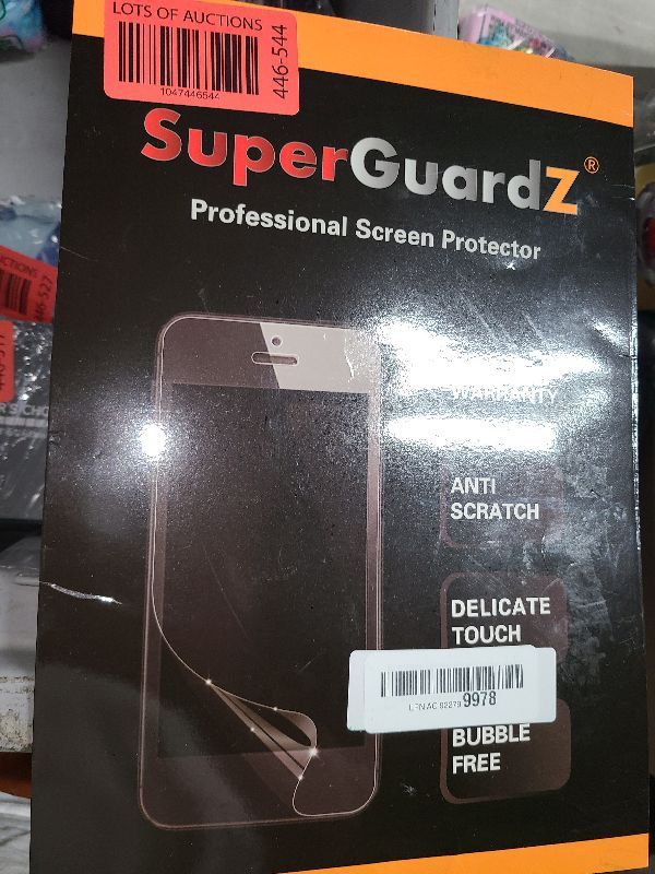Photo 1 of [3-Pack] for Google Nest Hub Max Screen Protector - SuperGuardZ, Anti-Glare, Matte, Anti-Fingerprint, Anti-Bubble [Lifetime Replacement]