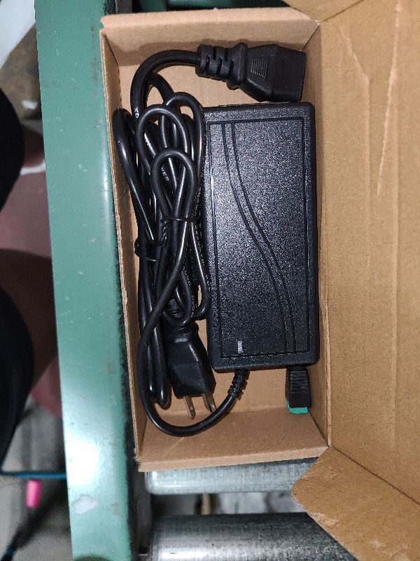 Photo 1 of 24V Power Supply, 24V 6A Power Supply 100V-240V AC to 24V DC Power Supply with LED Terminal Connector, 24 Volt 6 Amp Power Supply 5A 4A 3A 2A 1A DC Adapter with 5.5x2.1mm Jack