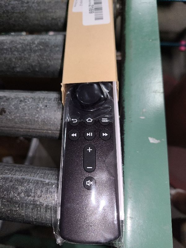 Photo 1 of 2nd GEN Replacement Remote Control fit for AMZ TV-Stick 4K/TVs Cube,Smart TV(3rd Gen),Not for Insignia-Toshiba-Pioneer Smart TV