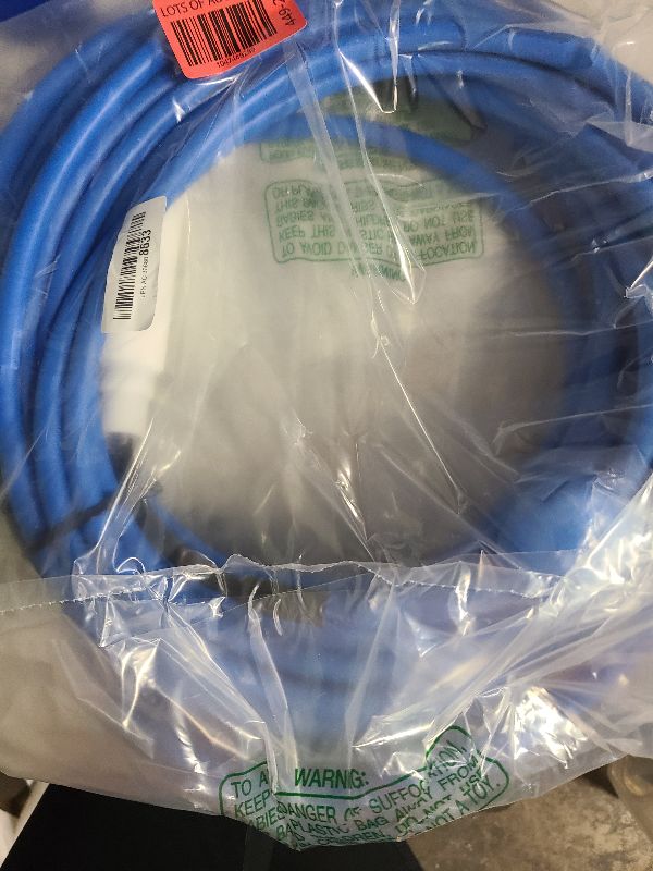 Photo 1 of 9995873 DIY Cable & Swivel 3 Wire Replacement Parts for Dolphin Supreme M4, Supreme M5, C3, Supreme M400, Supreme M500, Triton Plus, Oasis Z5Wave 65 Robotic Pool Cleaners