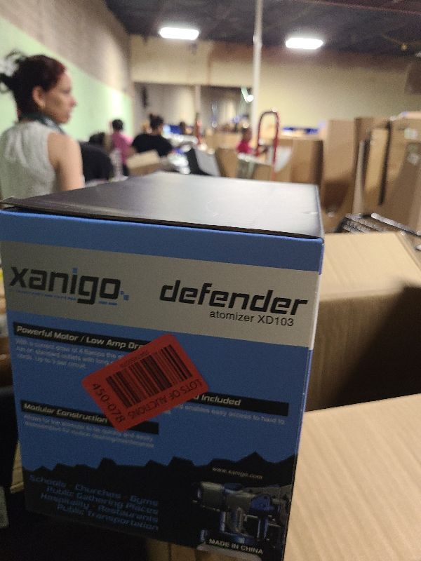 Photo 1 of ??Xanigo Defender Atomizer