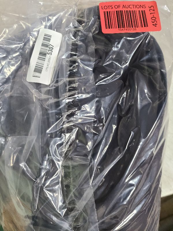 Photo 1 of 2 Pack 6 Feet Black Spandex Tablecloth for Rectangular Tables, Fitted & Stretch, Washable, Wrinkle Resistant, Perfect for Event, Wedding, Party, Banquet, Cocktail, Festival, and Table Protector