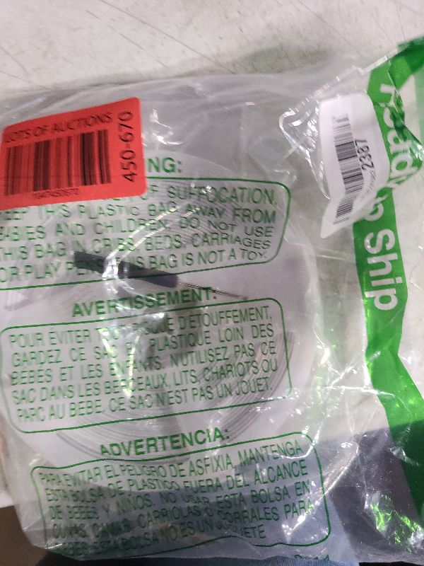 Photo 1 of 10 Pcs LED Strip Connectors 32.8ft RGB Extension Cable Wire Cord Kit Transparent Solderless Track Lighting Connector for Waterproof or Non Waterproof LED RGB Strip Light