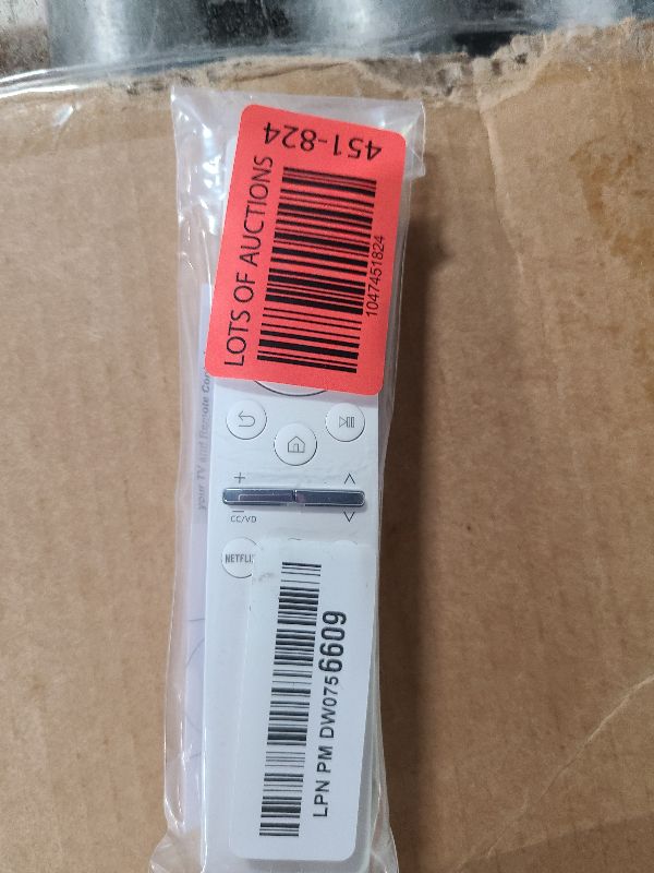 Photo 1 of Voice Remote for Samsung-Smart-TV-Remote-Control-Replacement, Universal for Samsung Frame Crystal QLED OLED UHD 4K 8K Voice Smart TV