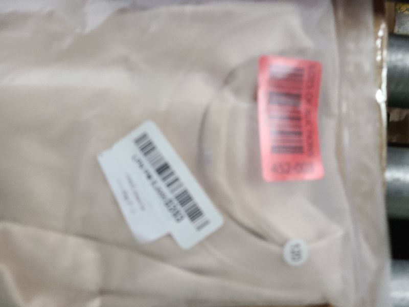 Photo 1 of **ONLY 1**
Huata 2 Packs Boys Girls T-Shirt Short Sleeve Crewneck Tee(Beige,5T)