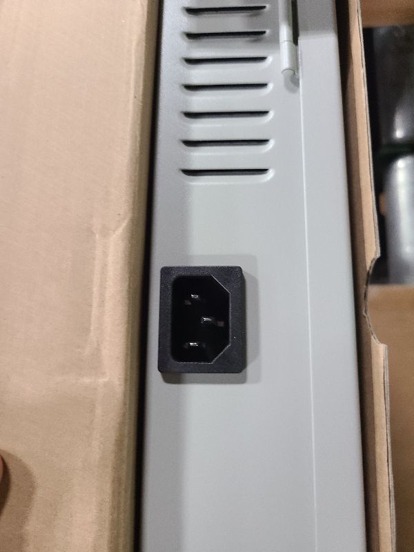 Photo 1 of 18 Channel 12 Volt DC Output 30A CCTV Distributed Power Supply Box for Security Camera with AC Plug and Lock for Security Cameras, DVRs, CCTV Power Supply (30A 18-Channel)