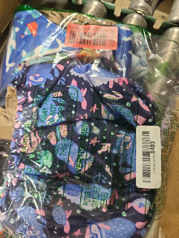 Photo 1 of 5 Pack Dog Diapers Male Reusable, Premium Belly Bands for Dogs, High Absorbing Male Dog Pee Wraps for Doggie in Incontinence or Excitable Urination Hawaii M
