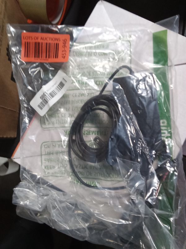 Photo 1 of 65W Surface Pro Laptop Charger for Microsoft Surface Pro 9, 8, 7+, 7, 6, 5, 4, 3, X, Surface Laptop 5 Studio i5 Go 3 2, Surface Go 4 3 2 1, Surface Book and Travel Case