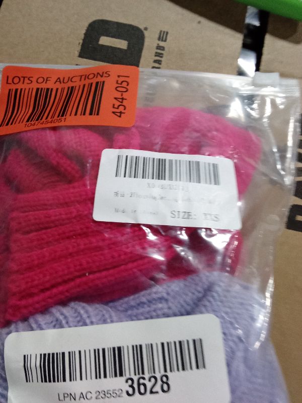 Photo 1 of 2 Pieces Dog Sweater for Small Dogs Chihuahua Clothes Spring Winter Cute Knitwear Turtleneck Thick Warm Clothes for Yorkie Cat Extra Small Dog Clothes (XX-Small)