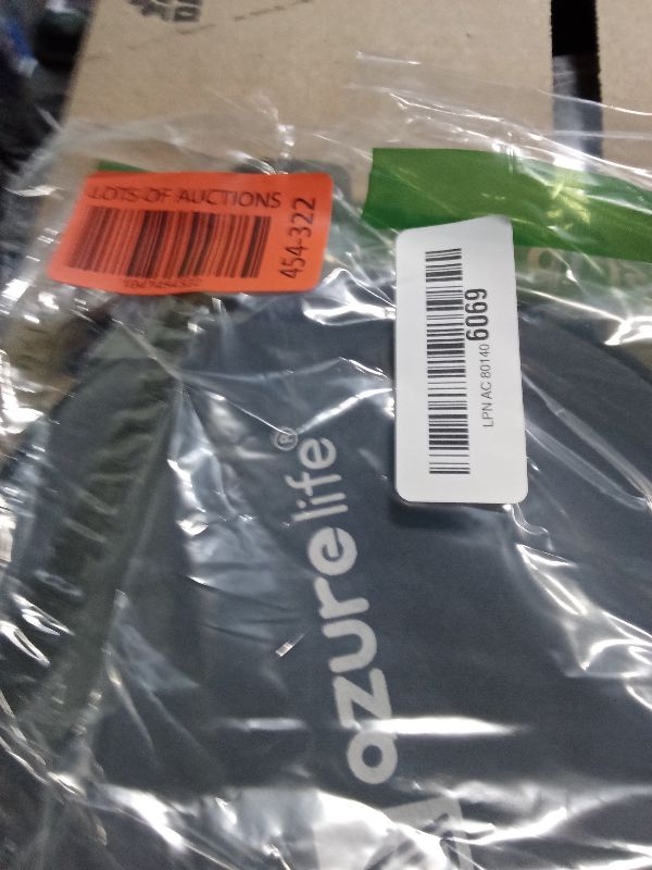 Photo 1 of A AZURELIFE Exercise Core Sliders, Dual Sided Exercise Gliding Discs Use on Carpet or Hardwood Floors, Light and Portable, Perfect for Abdominal&Core Workouts