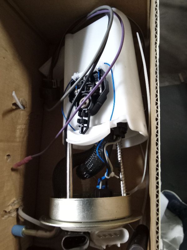 Photo 1 of A-Premium Electric Fuel Pump Module Assembly with Pressure Sensor Compatible with Chevy Avalanche Suburban 1500 & GMC Yukon XL 1500 & Cadillac Escalade ESV EXT, 2002 2003, 5.3L 6.0L, Gas Only