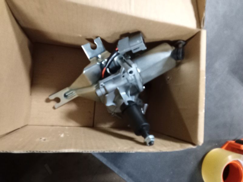 Photo 1 of Rear Windshield Wiper Motor Replacement for Ford Explorer Expedition Mercury Mountaineer Lincoln Navigator