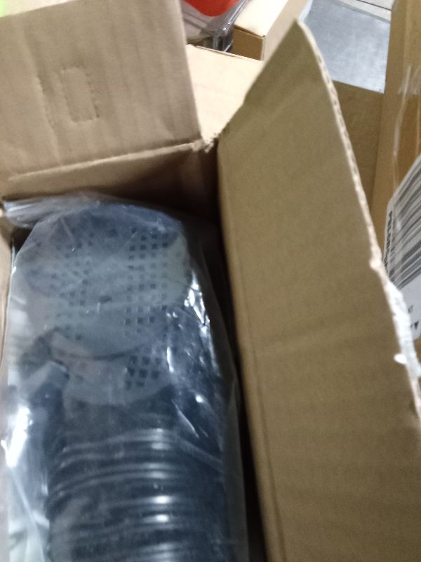 Photo 1 of 50Pcs Garden Stakes Staples + 50Pcs Gasket, Bakulyor 6 Inch Lawn Landscape Staples 11 Gauge U Shaped Galvanized Landscape Pins, Heavy Duty Yard Ground Pin for Weed Barrier Sod Fabric Decorations - 6"