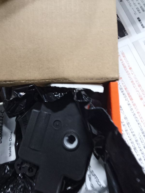 Photo 1 of A-Premium HVAC Heater Blend Door Actuator, Compatible with Ford Mustang 2005-2009, Convertible Coupe, Air Inlet, Replace# 6R3Z19E616A, 4R3Z19E616BA
