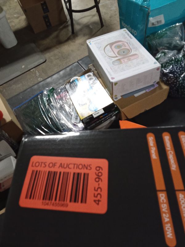 Photo 1 of Solar Bug Zapper Outdoor, Jinyeda 4500V Rechargeable Mosquito Zapper 4000mAh Battery, Detachable Solar Panel, Mosquito Killer Indoor, Cordless Fly Insect Zapper Waterproof for Patio Garden Camping