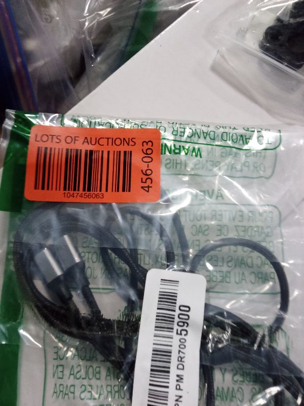 Photo 1 of 2Pack MFi Certified 3ft USB-C to Lightning Cable - Fast Charging for iPhone 14-8, iPad