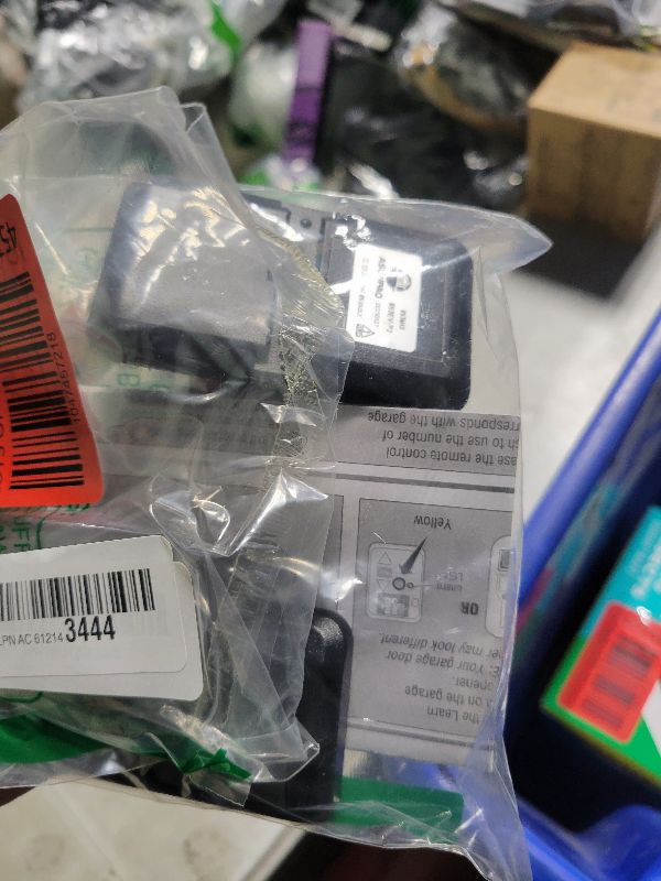 Photo 1 of 2Pack 953EV/EVC 953ESTD Universal Chamberlain Garage Door Opener Remote Security+2.0 MyQ, 3-Year Warranty