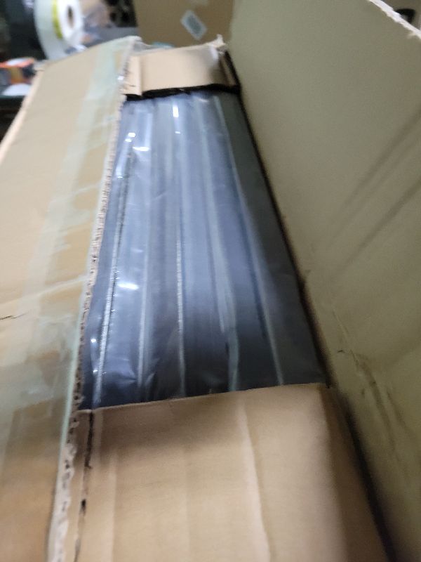 Photo 1 of Fenestrelle Expandable Window Screen, 2 Way Adjustable Window Screen, Horizontal (15" H x 12"-40"W) or Convert to Vertical (21" H x 15"- 28"W), Pack of 10