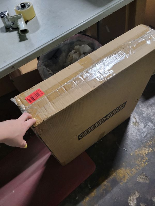 Photo 1 of STRONG HOLD Modular Smart Stage section, Stage Riser,24inchX24inchX8inch (STRONGHOLD APLEDS2208)