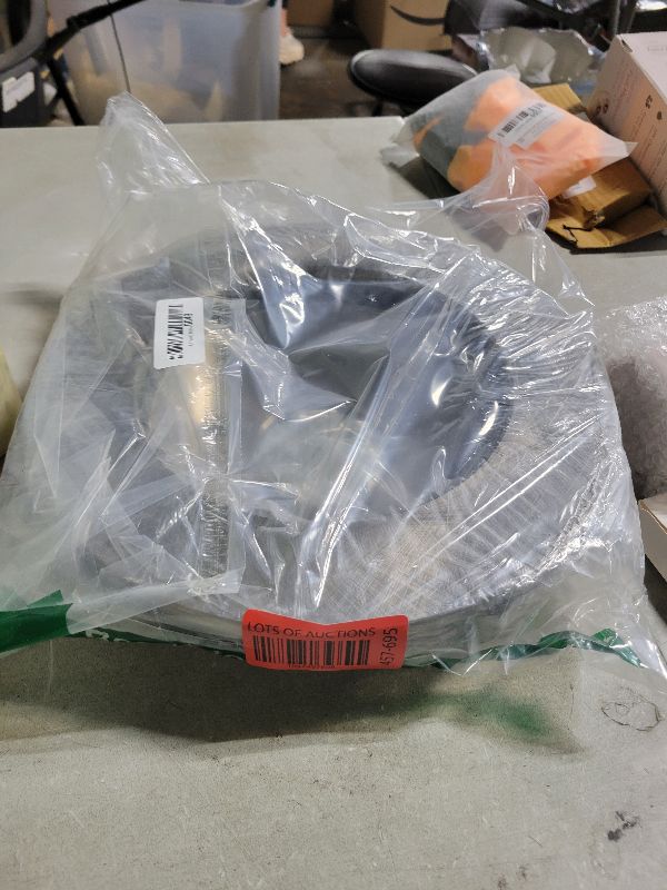 Photo 1 of ACDelco Silver 18A258A Front Disc Brake Rotor