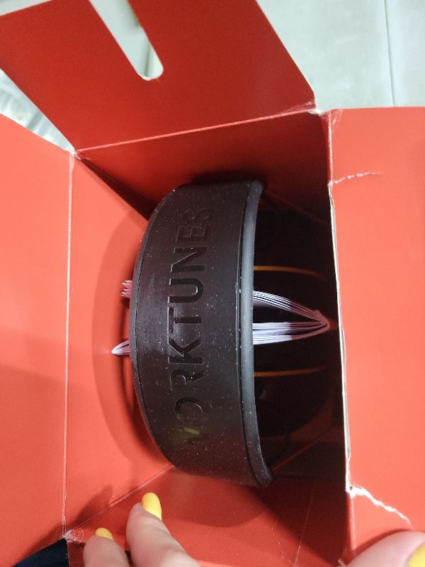 Photo 1 of 3M WorkTunes Connect Hearing Protector with Bluetooth Technology