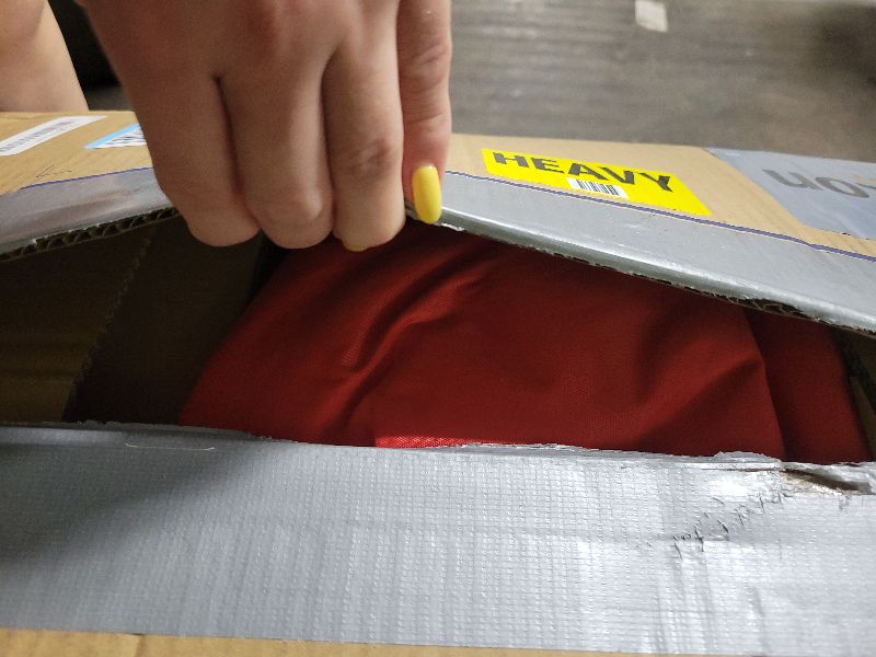 Photo 1 of ACTION AIR [Updated Version] Bounce House, Inflatable Bouncer with Air Blower, Jumping Castle with Slide, Family Backyard Bouncy Castle, Durable Sewn with Extra Thick Material, Idea for Kids (C-9745)