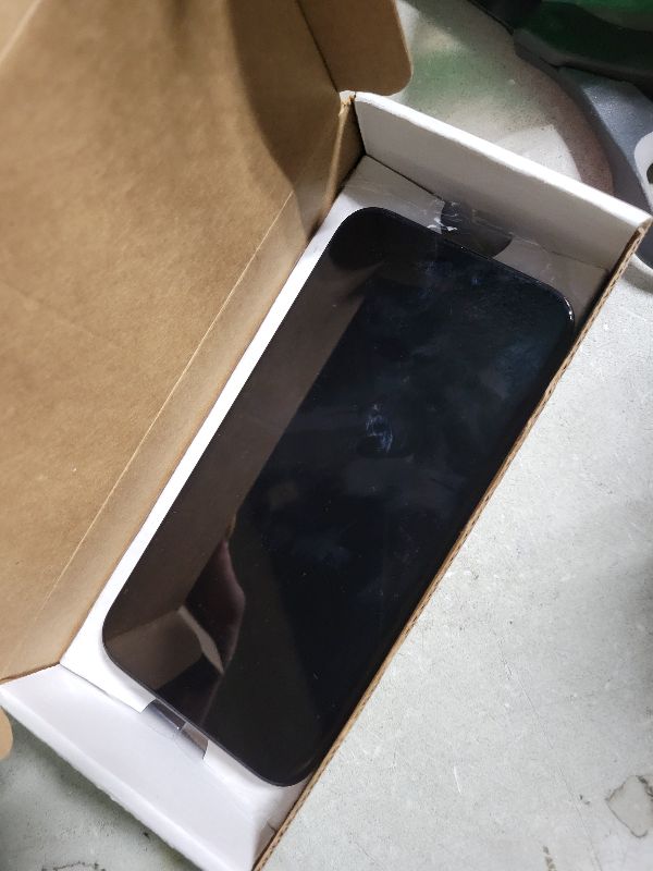 Photo 1 of Apple iPhone 15 Pro Max, 256GB, Blue Titanium - Unlocked (Renewed)