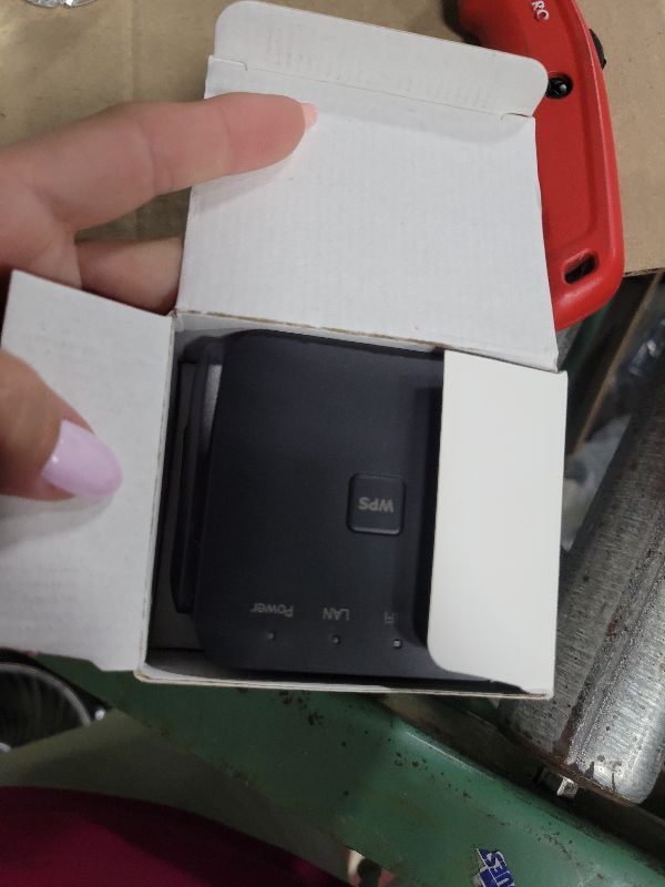 Photo 1 of 2025 Fastest WiFi Extender, WiFi Repeater, WiFi Booster, Covers Up to 10000 Sq.ft and 60 Devices, Internet Booster - with Ethernet Port, Quick Setup, Home Wireless Signal Booster