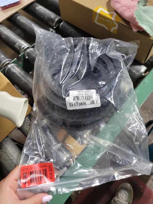 Photo 1 of 133-7076 Lawn Riding Mower Drive Belt 5/8" X 178" fit for Toro TimeCutter HD X5450,XS5450,X5450, ZX5400 MyRide with 54" Deck,Hustler 602744 with 60" Deck