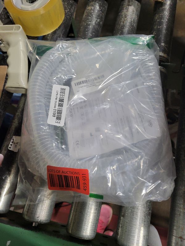 Photo 1 of 1-Pack Westmed #0470 6' Corrugated Aerosol Tubing