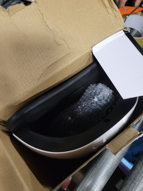 Photo 1 of 320W UV LED Nail Lamp Professional LED Nail Dryer for Gel Nails with 72pcs Lamp Beads, Touch Screen 4 Timers and Automatic Sensor Ideal for Home Salon, Fast Drying Technology for Perfect Nails