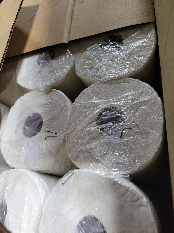 Photo 1 of 
Pacific Blue Select by GP PRO 2-Ply Paper Towels, 85 Sheets Per Roll, Pack Of 30 Rolls
