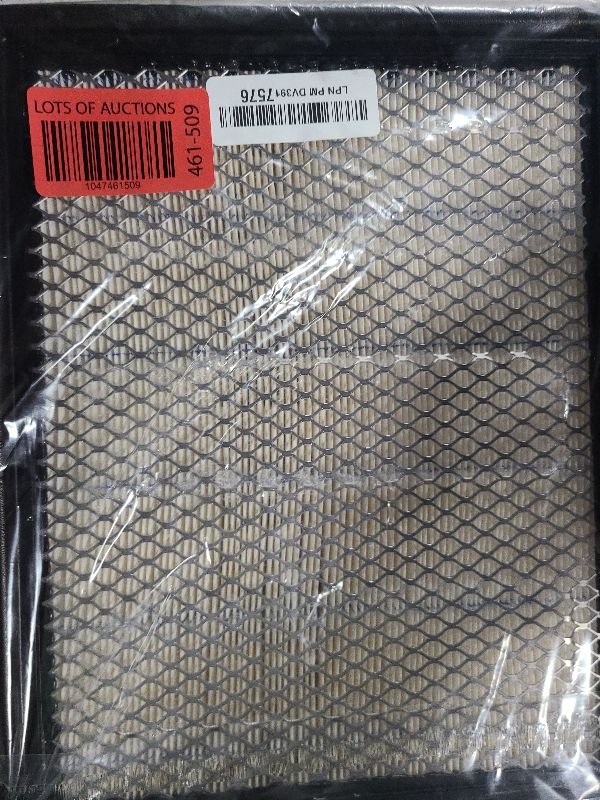 Photo 1 of ACDelco Gold A3085CF (19254695) Durapack Air Filter