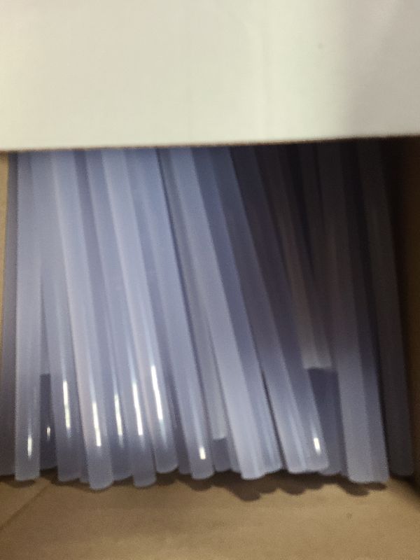 Photo 1 of AdTech Hot Glue Sticks, 10 Inch Full Size, Clear, 170 Sticks