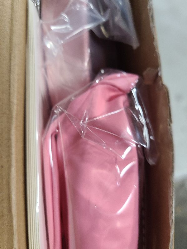 Photo 1 of 6 Set Pink Girl Tulle Tutu Balloon with Letter Boxes Baby Shower Table Centerpieces Decor for Gender Reveal 24'' Balloons White Tulle Cover with Stand, Boxes for Girl Boy Wedding Birthday Party
