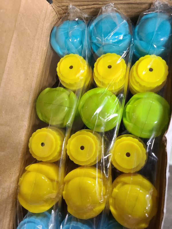 Photo 1 of 18pcs Water  Blaster Toys - Colorful Water Squirter for Kids 40ft Squirt Gun for 3-6-8-12 Girls BoysTeens Adults, Water Blaster for Swimming Pool Beach Oceans Summer Party Games Yards Outdoor