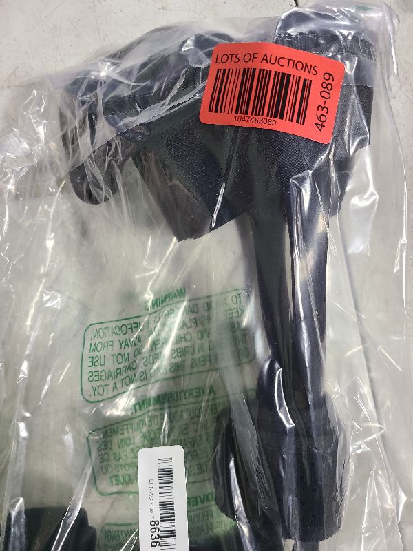 Photo 1 of AFO Drop Foot Brace Medical Ankle Foot Orthosis Support Foot Drop Postural Correction Brace (Medium, Left)
