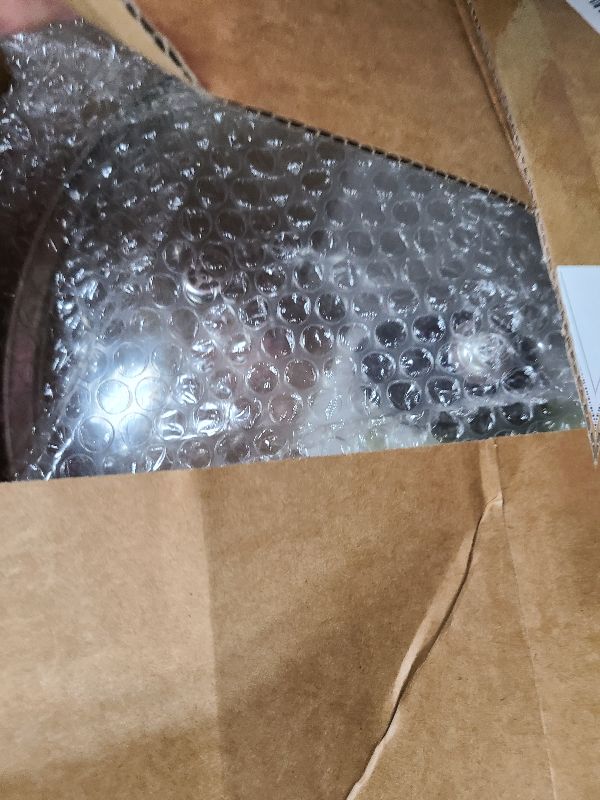 Photo 1 of 10" Frying Pan Lid in Tempered Glass, by Ozeri