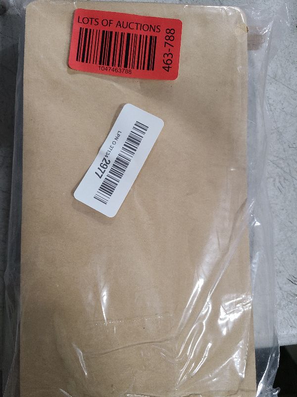 Photo 1 of 50 Pack Bakery Bags with Window, 5.1x3.9x11 Inches Tin Tie Tab Lock Resealable Bread Loaf Bags for Packaging Homemade Sourdough Bread, Cookies, Bagels, Pastry
