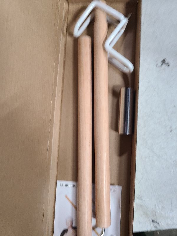 Photo 1 of 27.2"Dressing Stick,Long Handle Dressing Aid Stick for Elderly and Hip Surgery,Daily Dressing Aid for Pants, Shirts and Sock