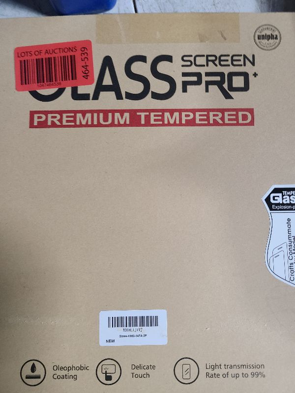 Photo 1 of 2-Pack Tempered Glass Screen Protector for HP Envy x360 14" 2-in-1 Convertible Laptop (14-FA/14-FC Series -2024-2025), 9H Hardness Scratch Resistant Shield - (N/A: HP Pavilion x360 14 2-in-1)