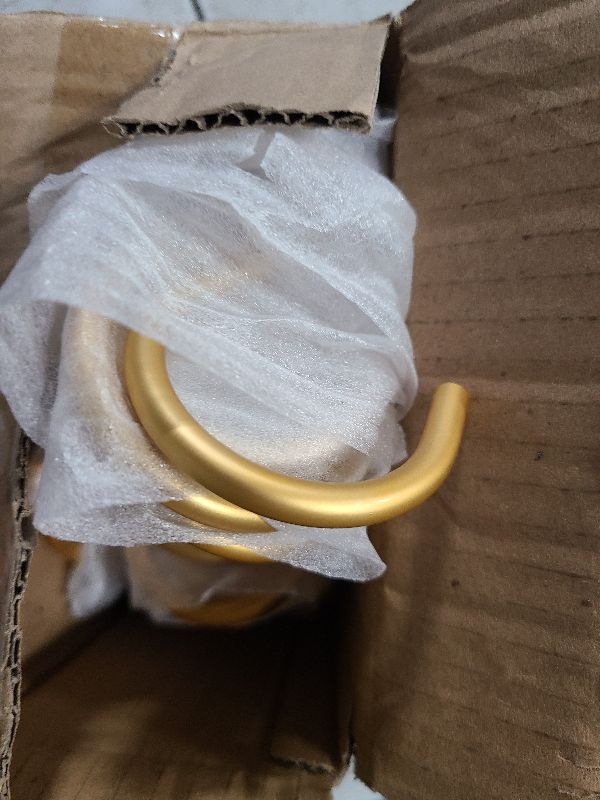 Photo 1 of 20Pcs Gold S Hooks,4.3inch Aluminum Alloy S Shaped Universal Hooks,Heavy Duty S Hanger Hooks,Utility S Hooks for Bathroom,Cloakroom,Kitchen Pots Pans Cups