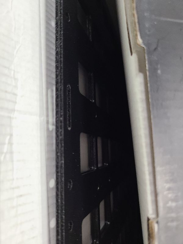 Photo 1 of HEMSK DAYS Rigid MOLLE Panels for Vehicles with Headrests – Heavy-Duty 2mm Aluminum Tactical Seat Back Organizer – Modular Metal MOLLE Panel for Truck, SUV, and Tactical Storage