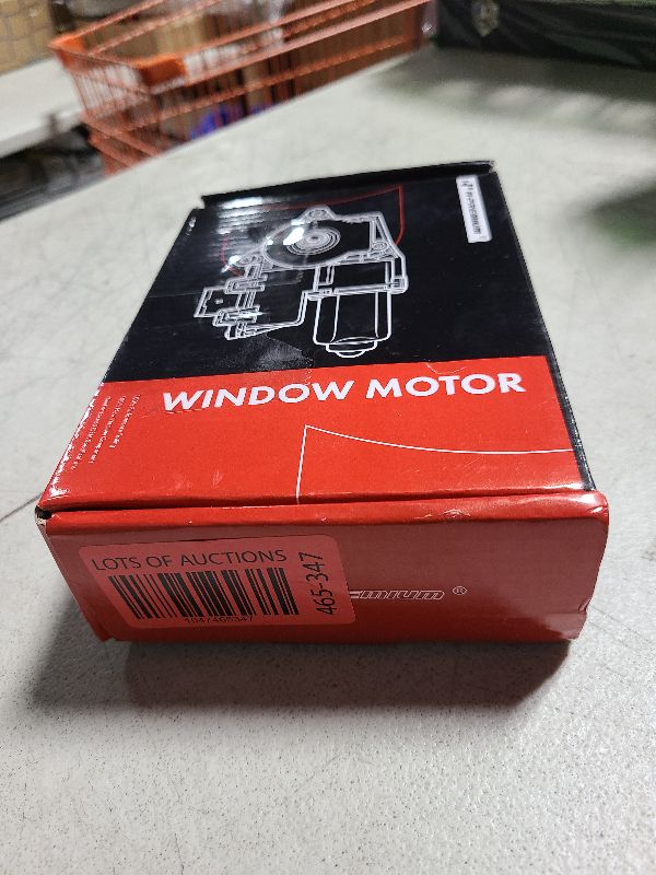 Photo 1 of A-Premium Right Power Window Lift Motor Compatible with Ford F-250 F-350 F-450 F-550 Super Duty 1999, Passenger Side, 2 Pins Only
